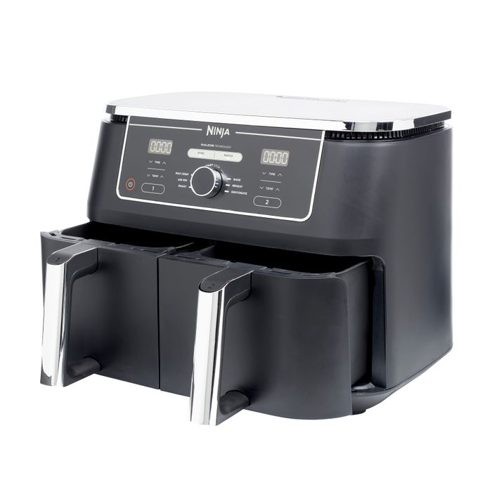 NINJA Friteuse sans huile AF400EU Dualzone max