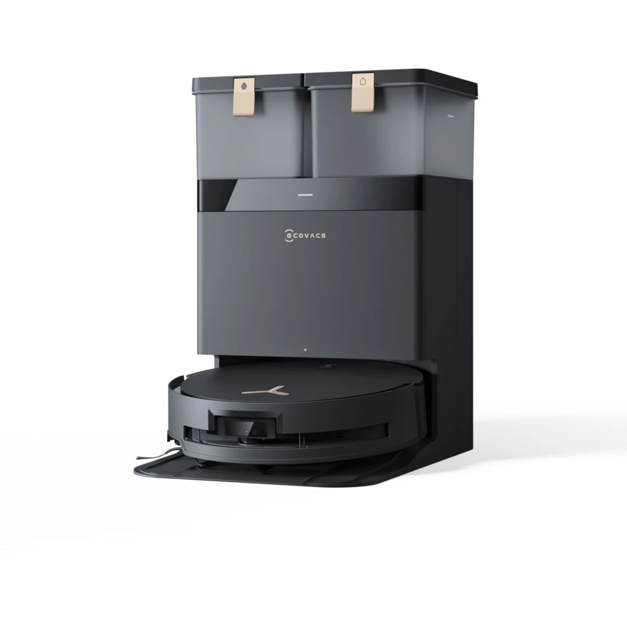 ECOVACS DEEBOT X8 PRO Omni Robot Aspirateur Laveur