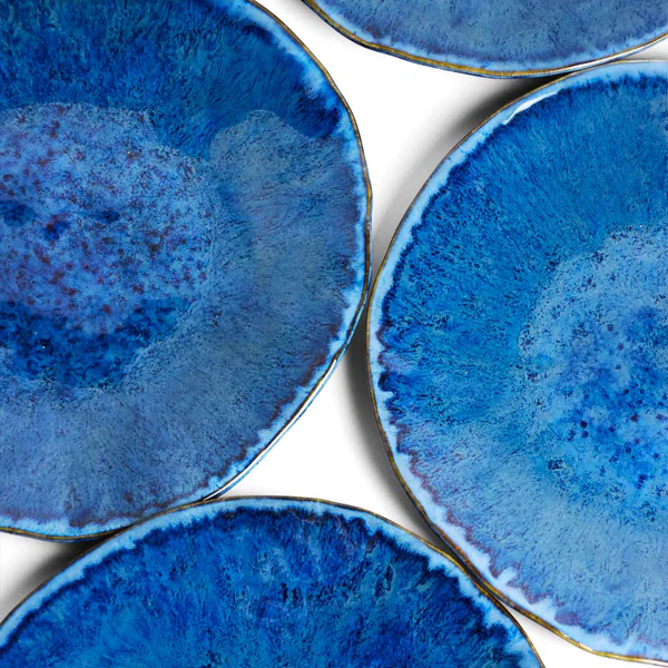 Service pour 6 Onda | Bleu abyssal Céramique (Copie)