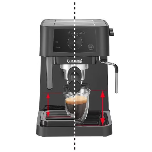 Expresso pompe DELONGHI EC 235.BK STILOSA