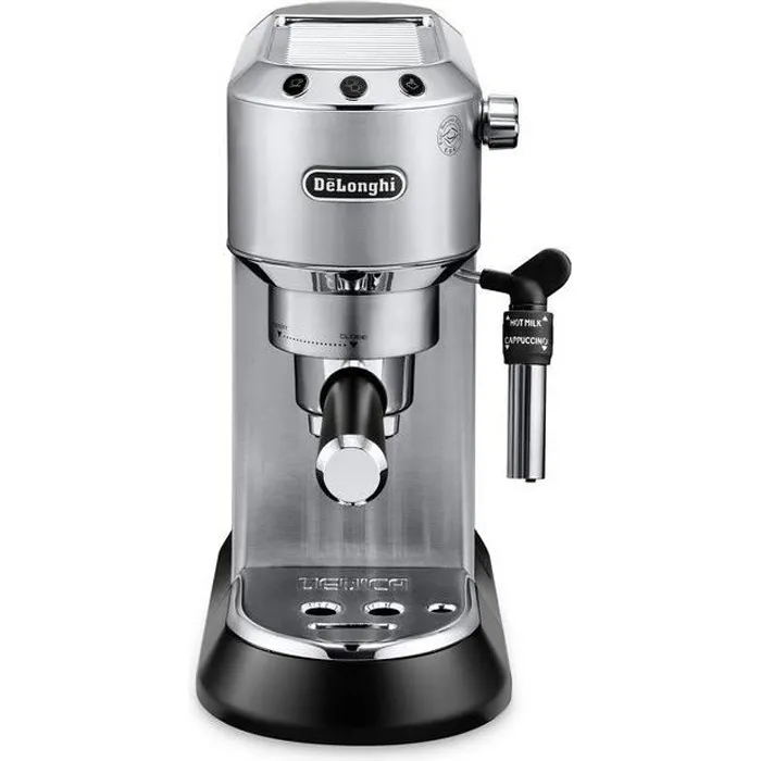 Machine expresso classique – DELONGHI EC685.M Dedica Style – Inox